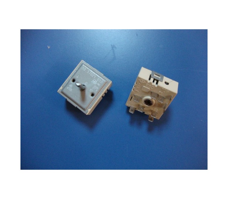 Regulador de energía VT. Ego simple