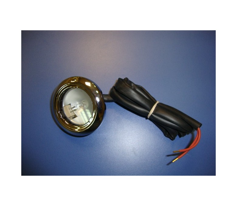 Portalámparas DS 60 Inox