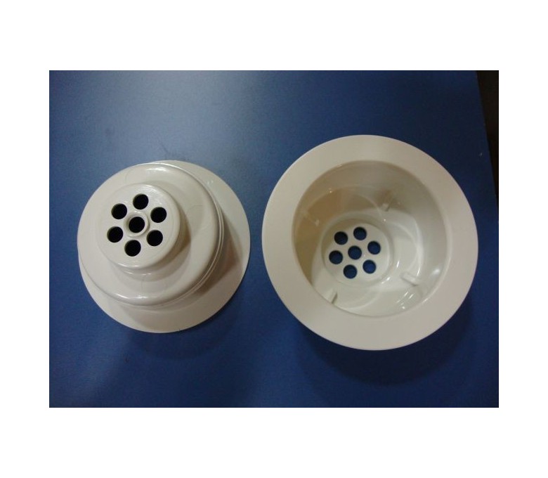 Copete válvula 99 blanco