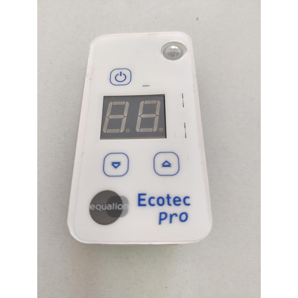 Cronotermostato Ecopro 