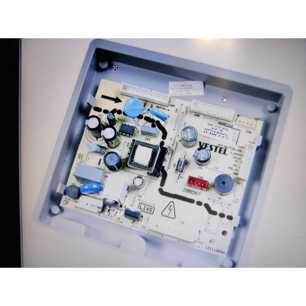 Módulo Electrónico COV GR LOW/BD67/373M/LOPO