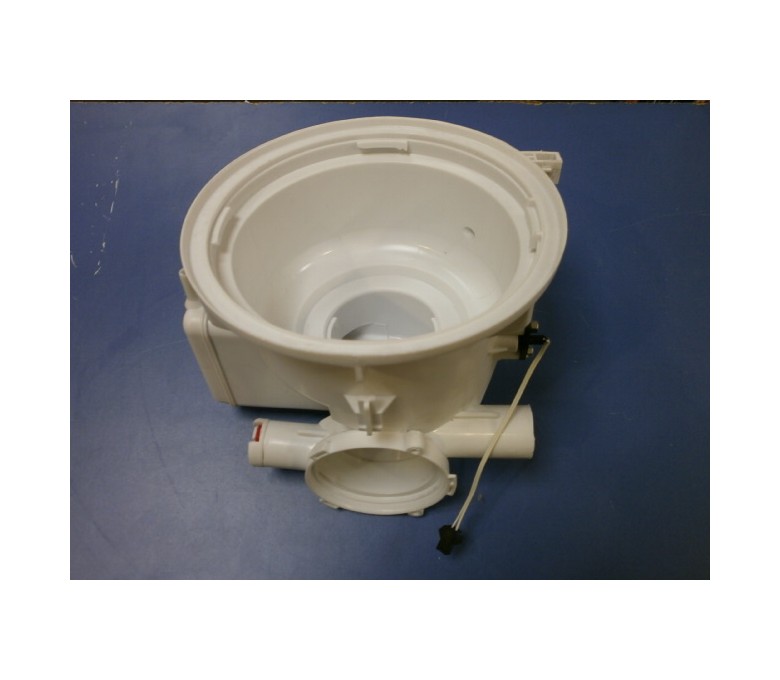 Bloque hidráulico DW7 56/MLP 800/LP7 811