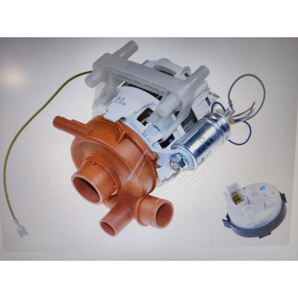 Motor de circulación lavvj smeg