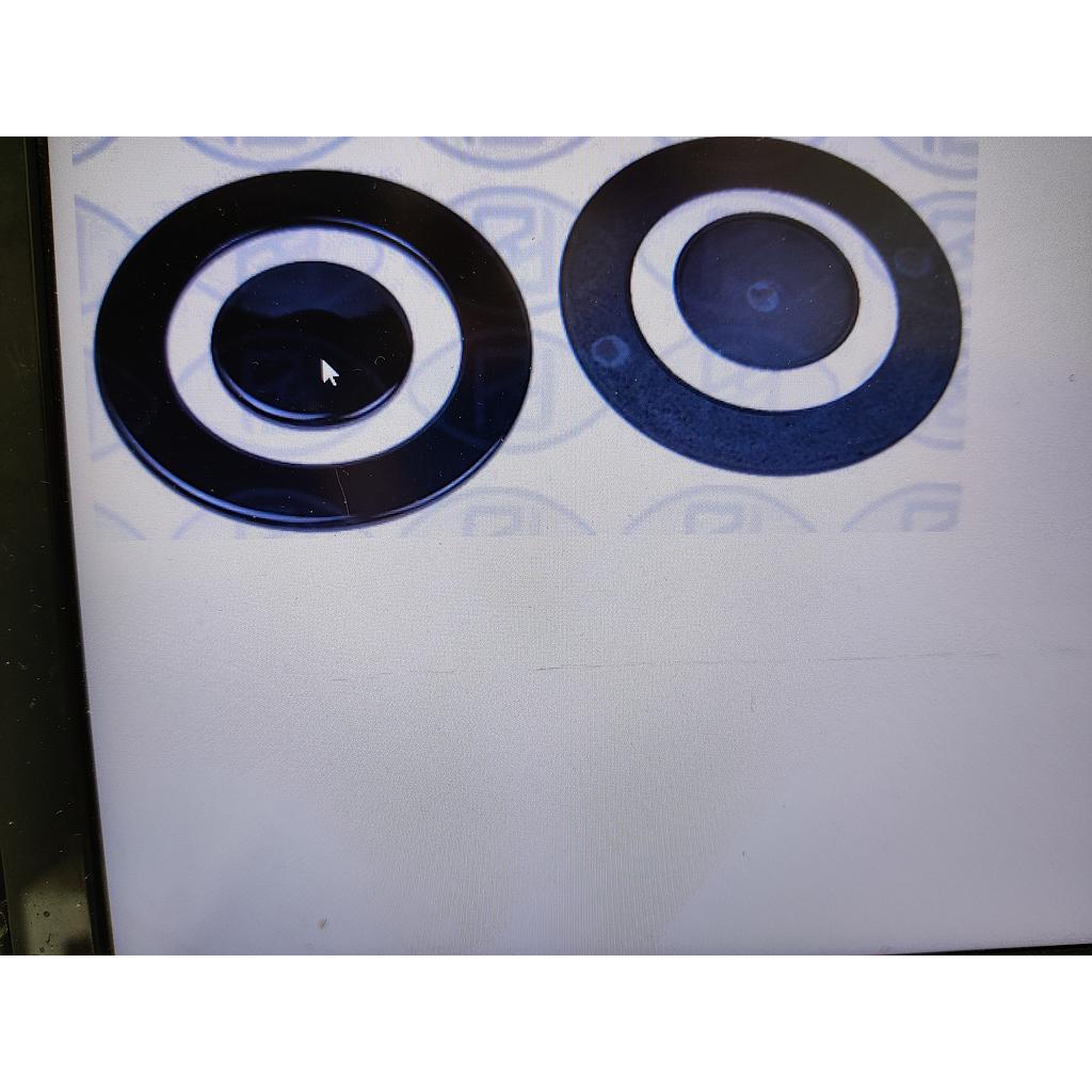 Tapa exterior quemador T.anillo brillo RD#4510792104