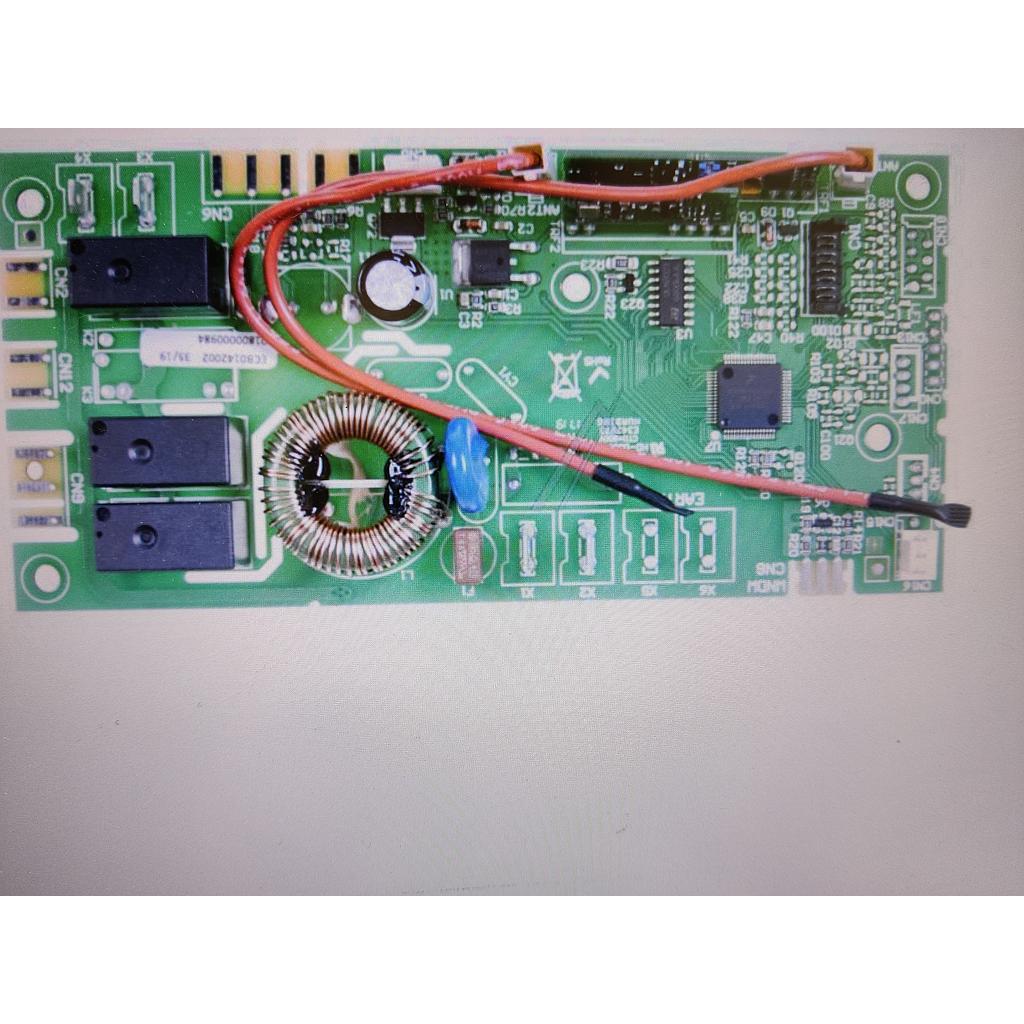 Módulo electrónico ECB0158567 AS#Q143415