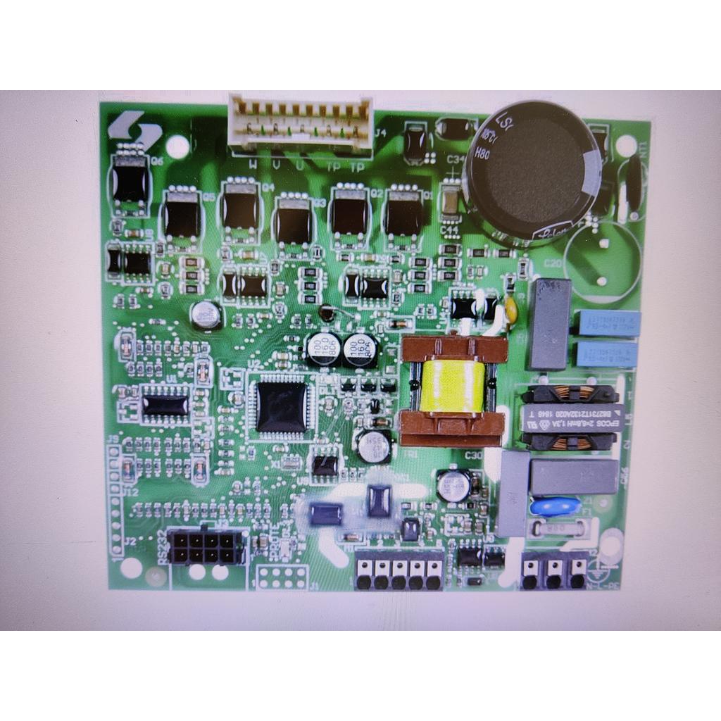 Modulo variador electrónico ECB0153278 AS#Q304861278