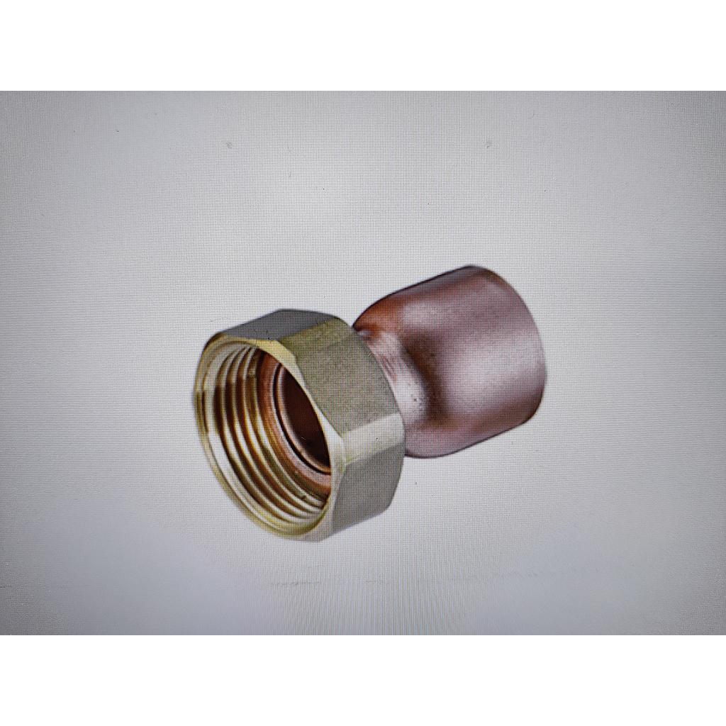 Racor Loco plano 1/2 18mm BR#10650731