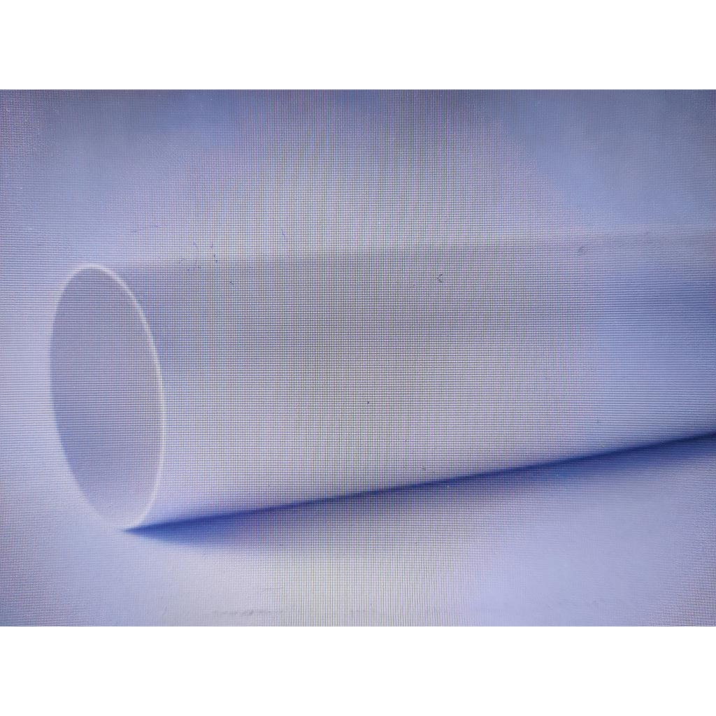 Tubo evacuación secadora redondo 100mm 1,5m