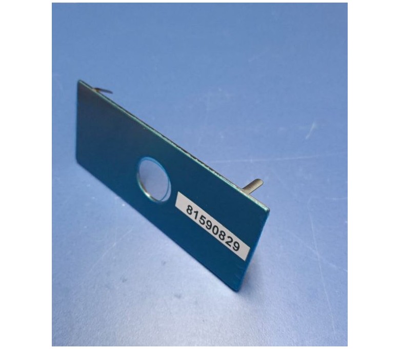 Embellecedor pulsador puerta MWE 210G inox/MWE 230 G Inox