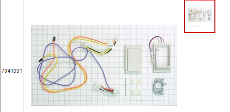 Heater Assy Mullion ICB SVE-ICBBI 42SD-48SD