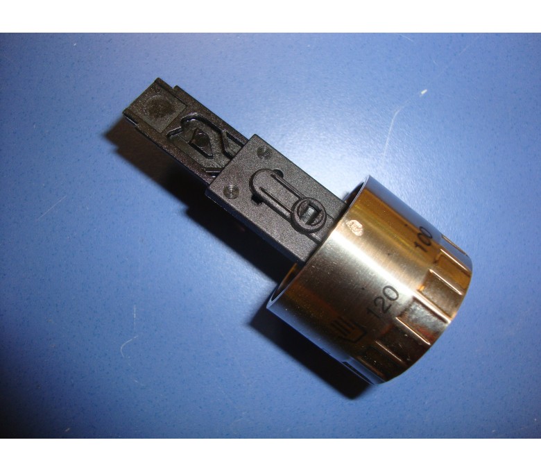 Mando minutero escamoteable HS 535 Inox E00