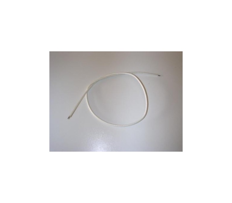 Cable de silicona (1 metro) 2,5mm diametro