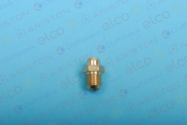 Kit inyector quemador pr. D 1,30 met.