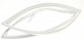 Junta puerta congelador CI2 350 NF #AS#3114007#