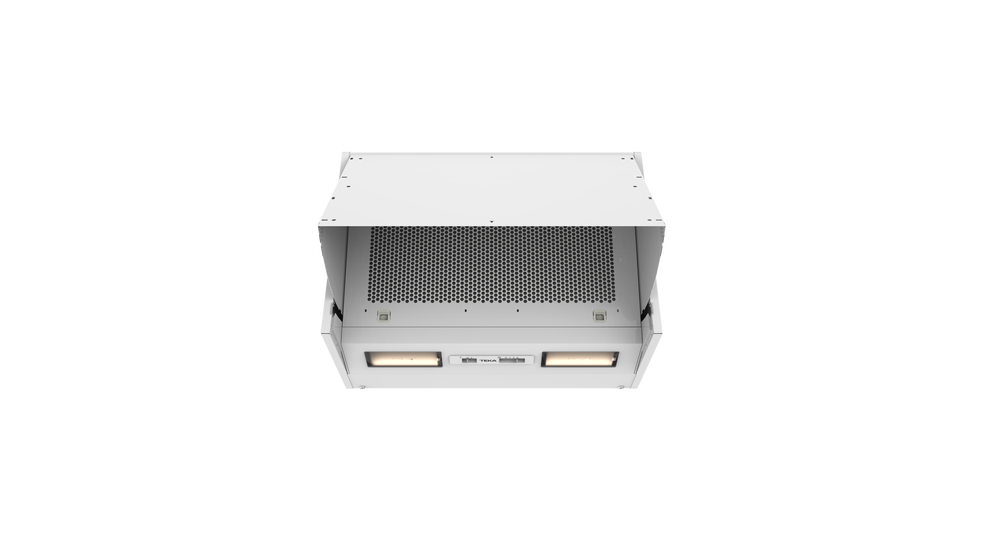 Campana extractora NR1 63020 Blanca