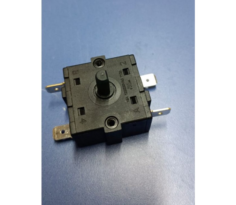 Interruptor giratorio EWH 80 H (4 terminales)