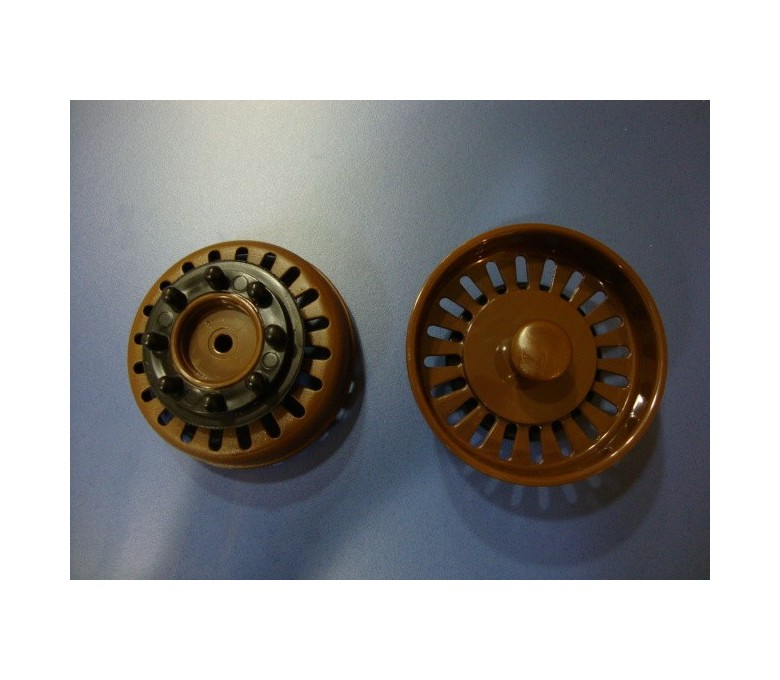 Tapón Tekuarz Sintetika 99 Marrón