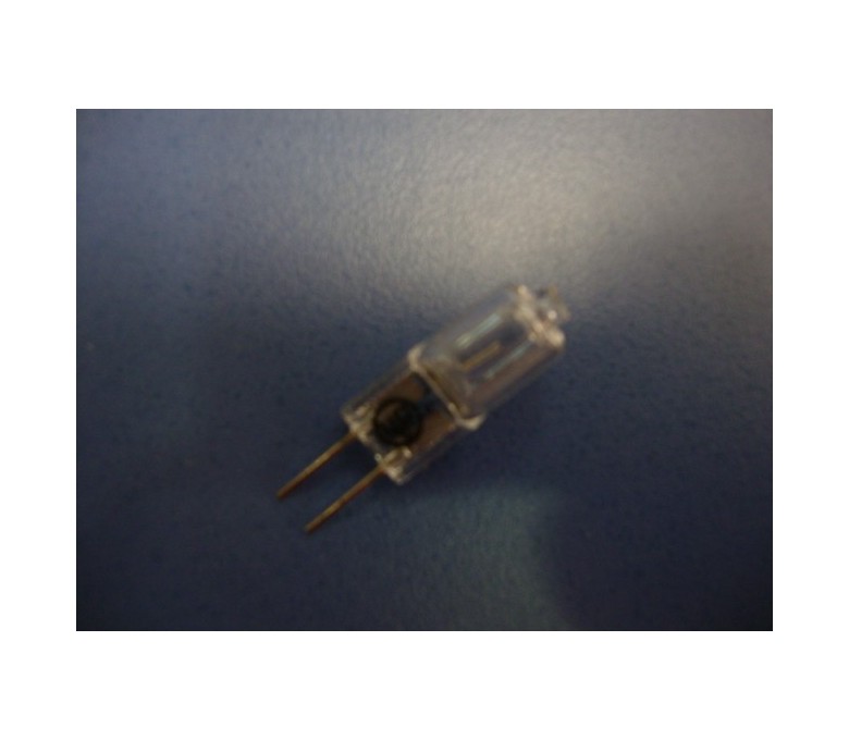 Lámpara halogena bi-pin 20w 