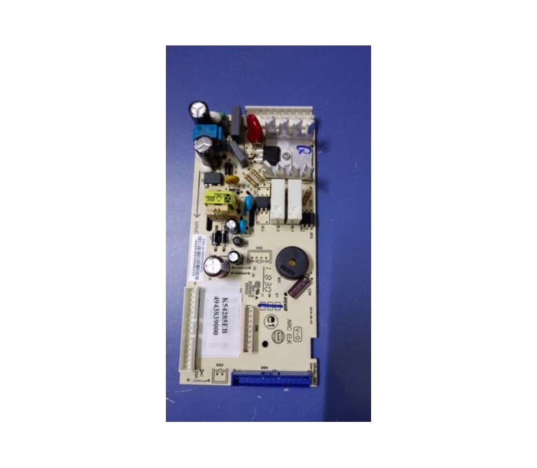 Circuito de control CI3 342