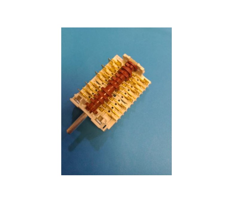 Conmutador 11P HSB 635 Inox