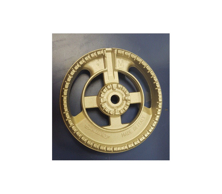 Base quemador TC EFX #RD#4520798112#