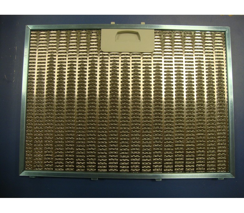 Filtro metálico 360 x 260 NC 685