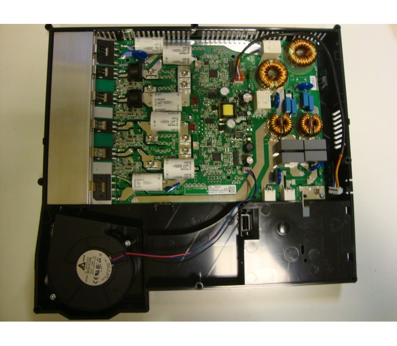 Conjunto modulo inducción