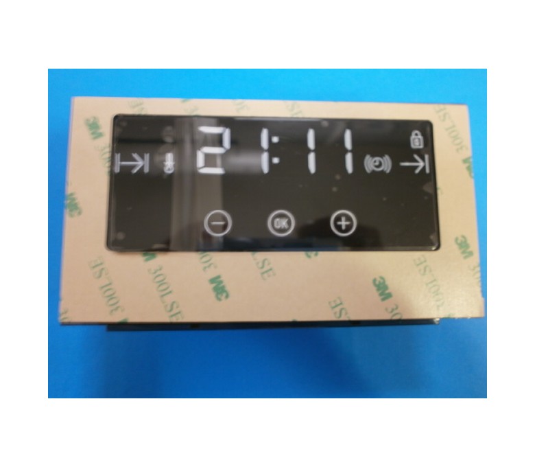 Reloj TC HSC/B 630/635 led blanco #RD#4344050025#