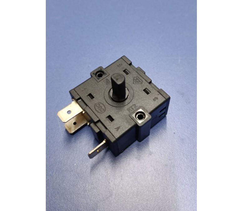 Conmutador dos posiciones EWH 80 SLIM (3 terminales) 