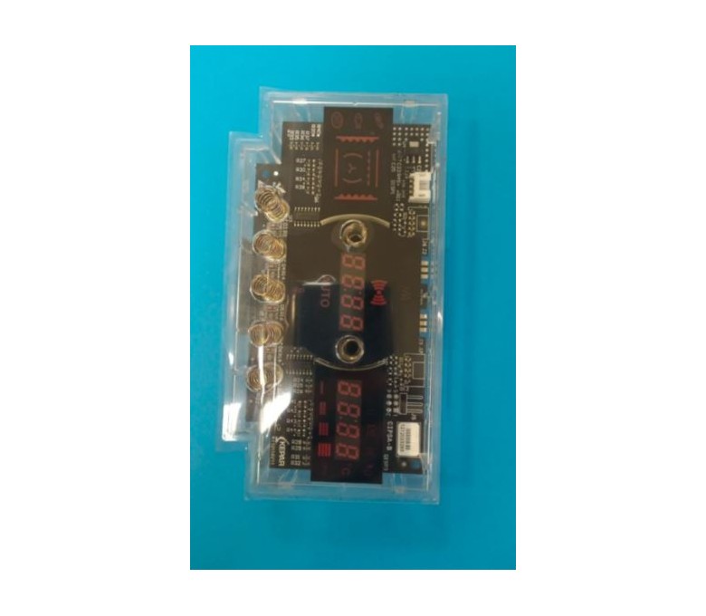 Reloj TC 3D HL 10R Eco HL 870 Vr02