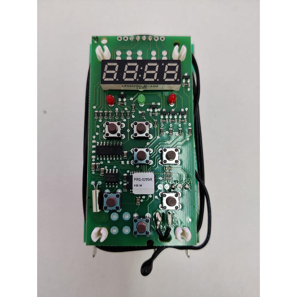 Conjunto termostato ecotecpro 1 perfil