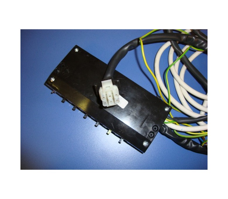 Conjunto Botonera DM Vr03 / Vr04 RD#7214050076#