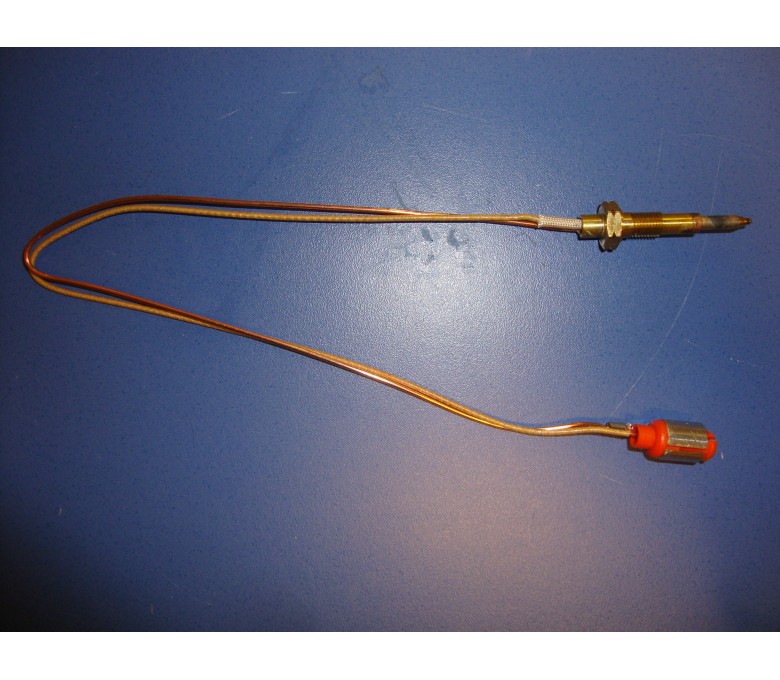 Termopar CGC coaxial (q. gigante+alto) L=350mm