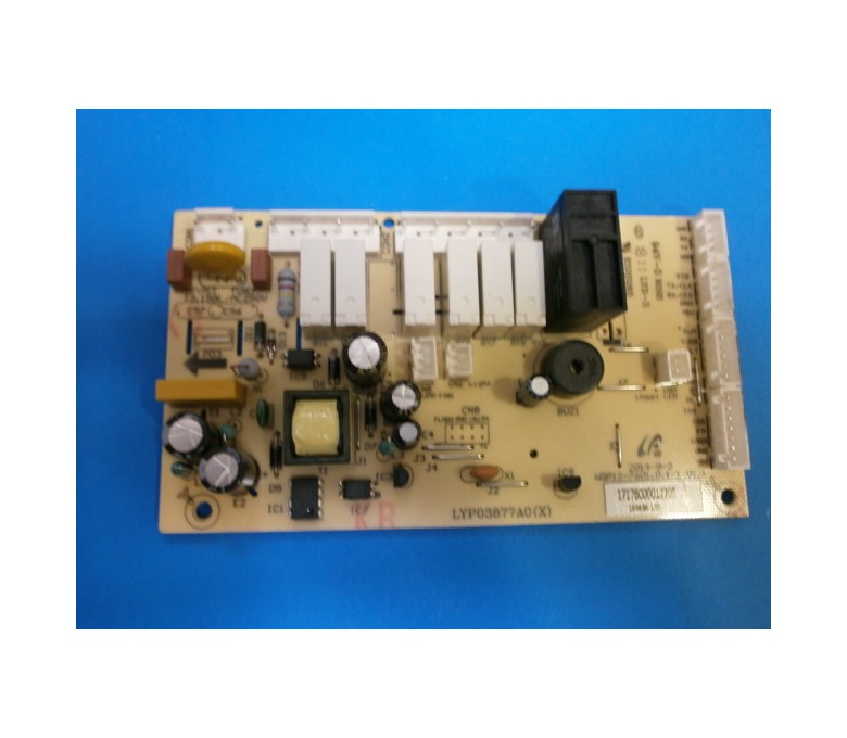 Programador electrónico LP8 810 #RD#3332890020#