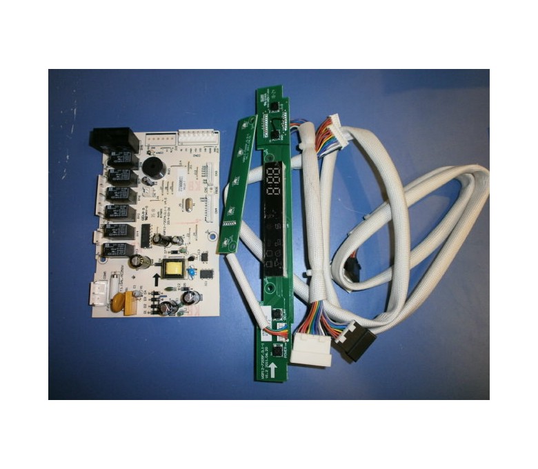 Placa control+ Placa display LP8 440