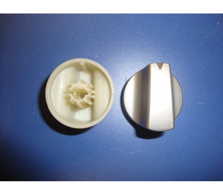 Mando niquel satinado EW 60 4G RD#4484051413#AS##Q49540#