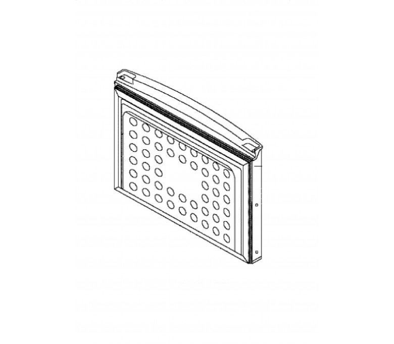 Puerta congelador FT1 421 Vr01