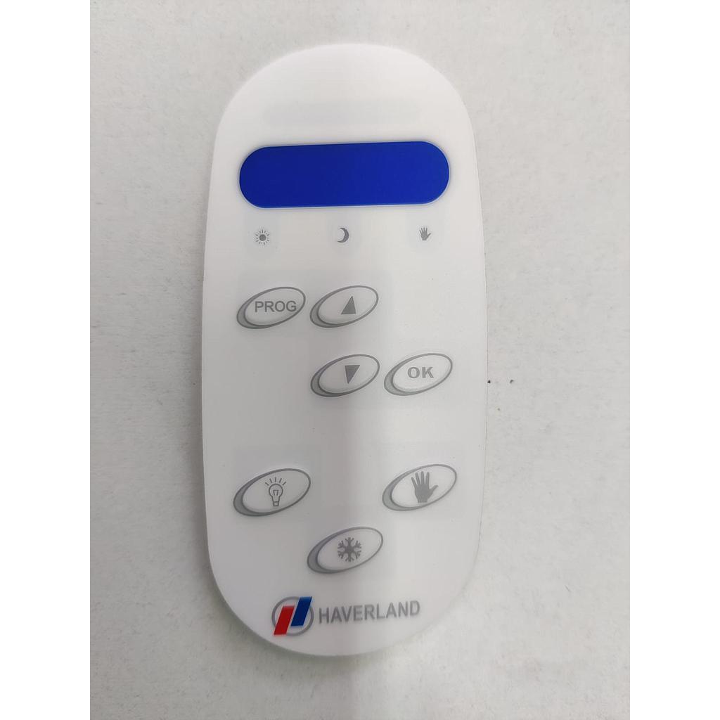 Teclado ecotecpro equation