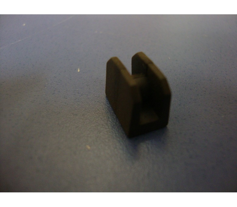 Pata apoyo parrilla esmaltada HF Lux