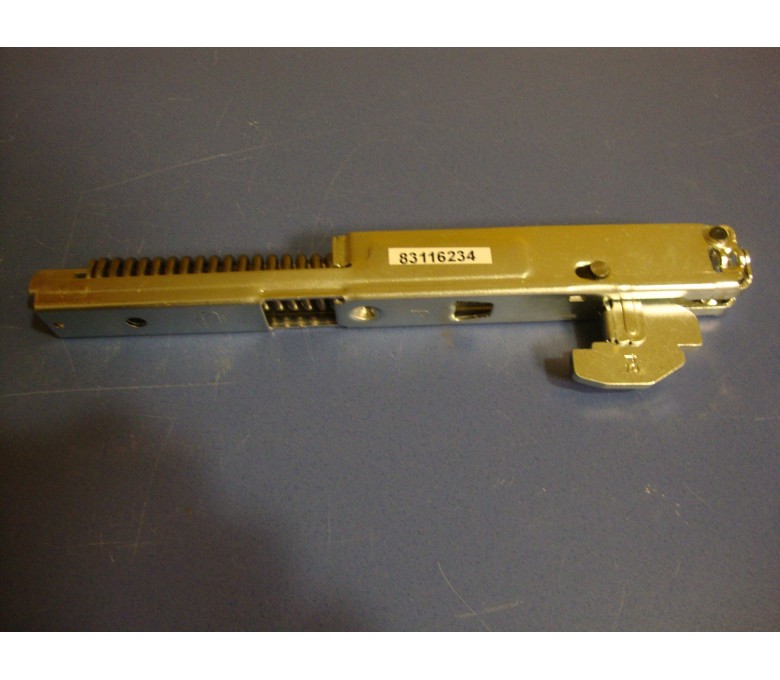 Bisagra S2K con gancho HE610 (21cm)  