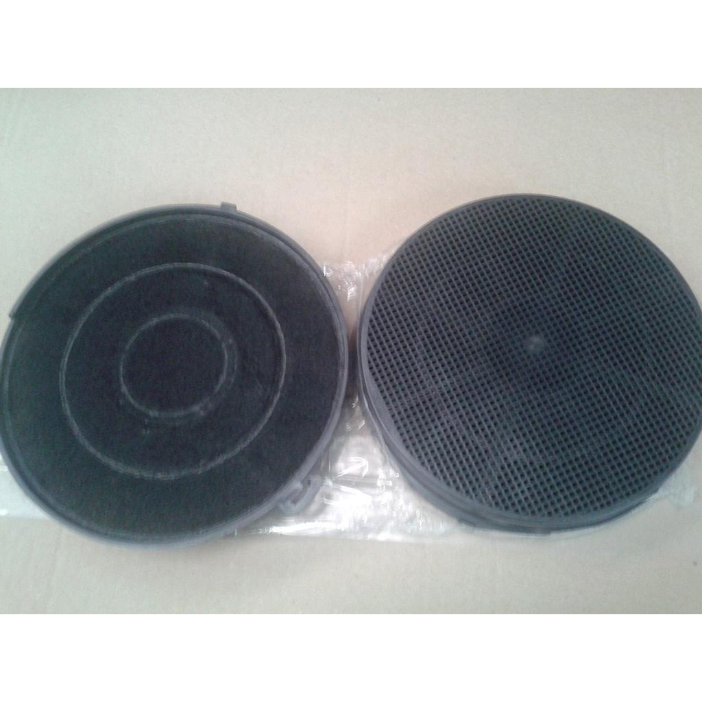 Filtro Carbón Quasar 120 (x2)