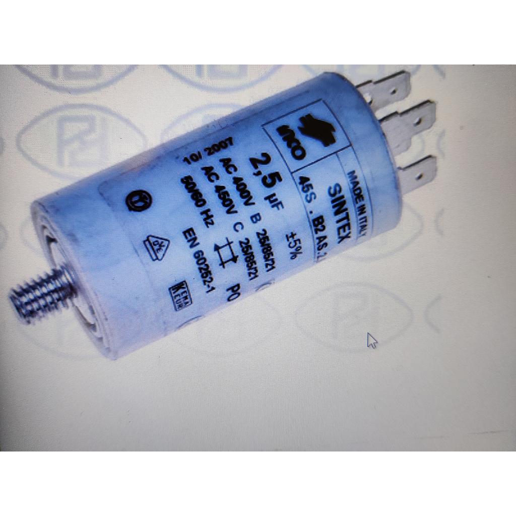 Condensador 6,3uF campanas#RD#1380010063#