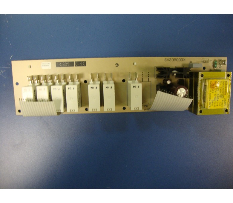 Placa fuente alimentación HA 890 240V