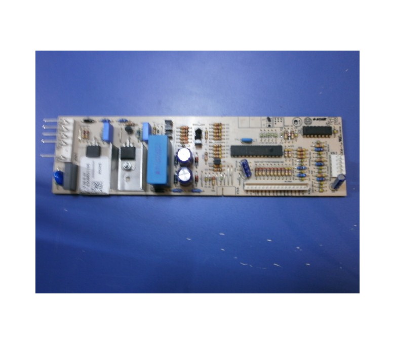 Placa control ppal. CI 320 #AS#9861116#
