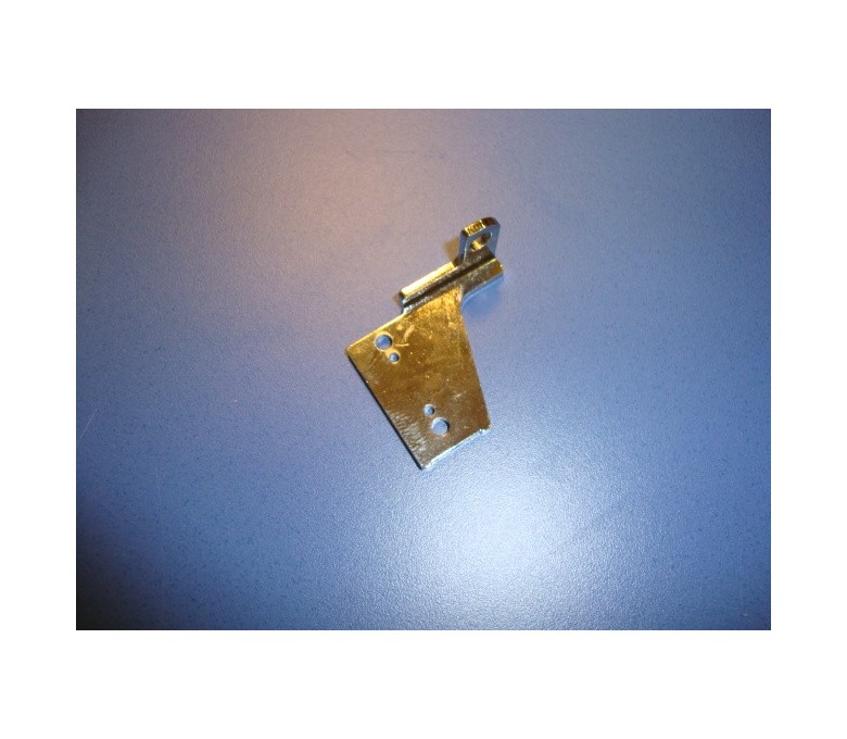 Soporte eje bisagra puertas campana DV80