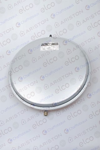 Vaso expansión 8L