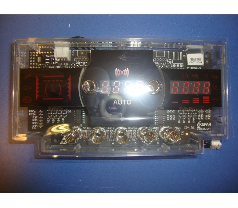 Reloj TC 3D HL 870 Inox E00