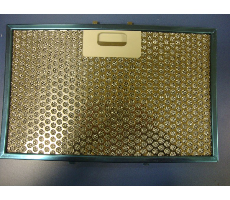 Filtro metalico DF/ DF Isla Inox