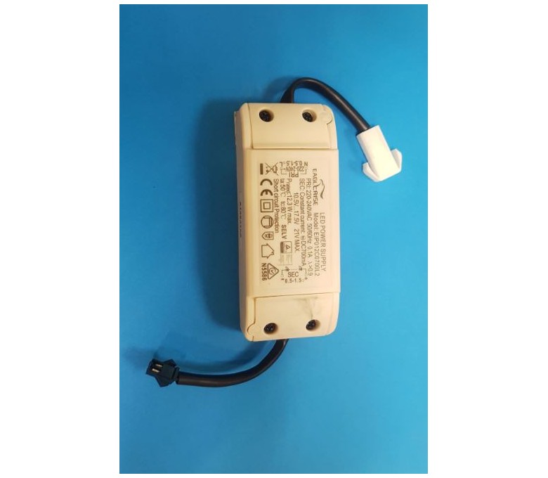 Convertidor electrónico 750mA DPL RD#7284059000