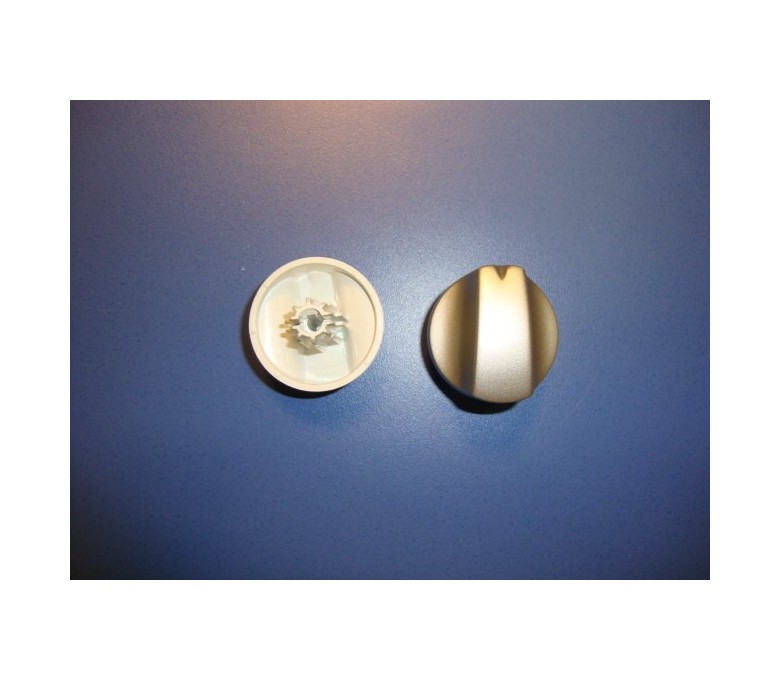 Mando Temporizador TMW 18 BI Inox (con eje) RX#4844050020